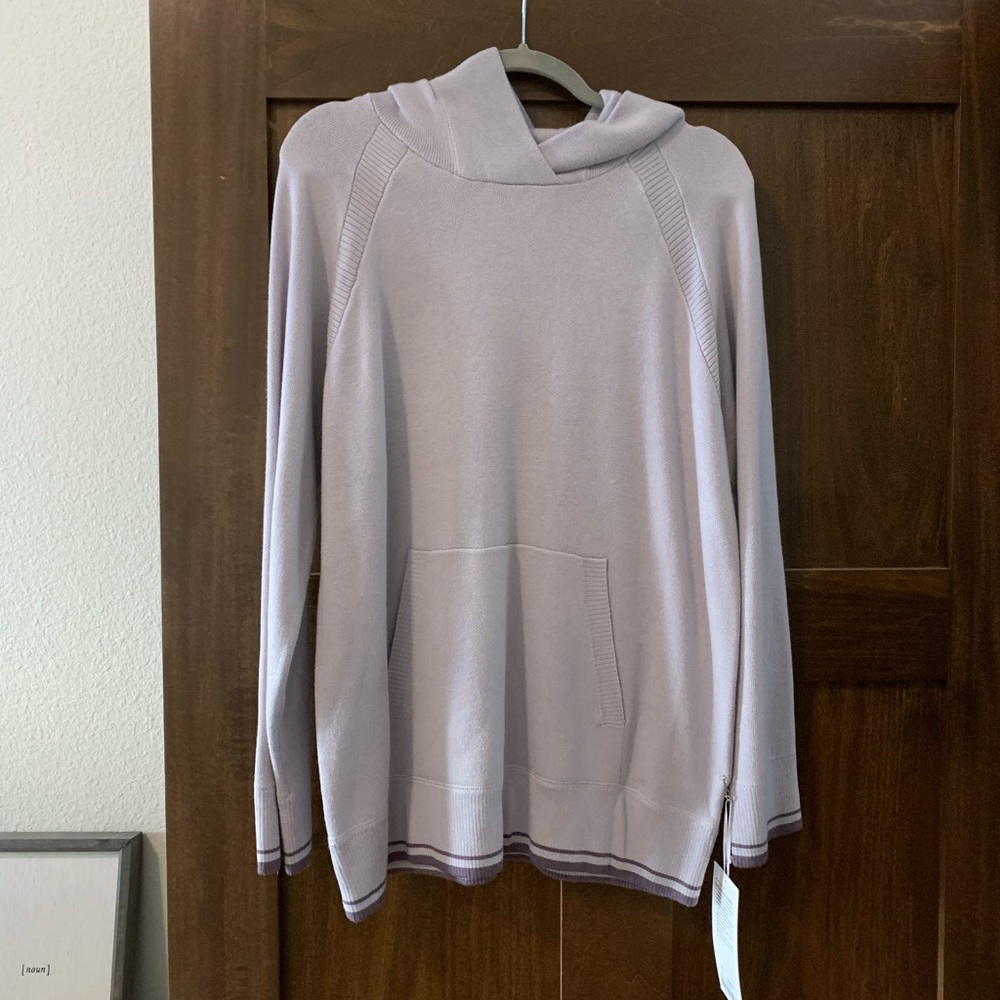 NWT - Lululemon Soothe Away Hoodie